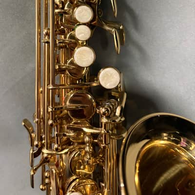 Winston Curved Soprano Saxophone Model 375GL image 2