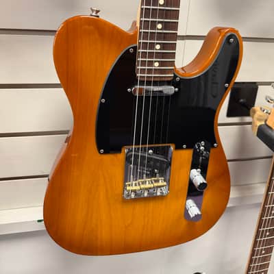 Fender American Performer Telecaster RW Honey Burst 75th Anniversary (2021) image 10