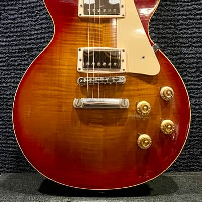 Gibson Les Paul Classic Plus 1991 - 1997 - Heritage Cherry Sunburst image 1