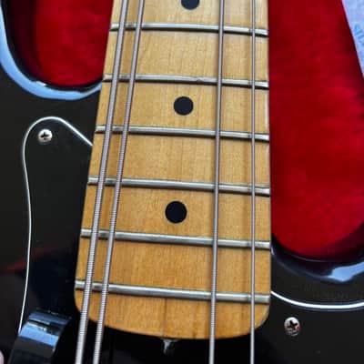 Fender Precision 1976 - Black image 6