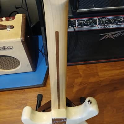 Fender Stratocaster Pro 1990 - Creme White image 4