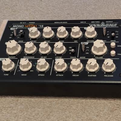 Vermona Mono Lancet 15 Desktop Analogue Synth image 2
