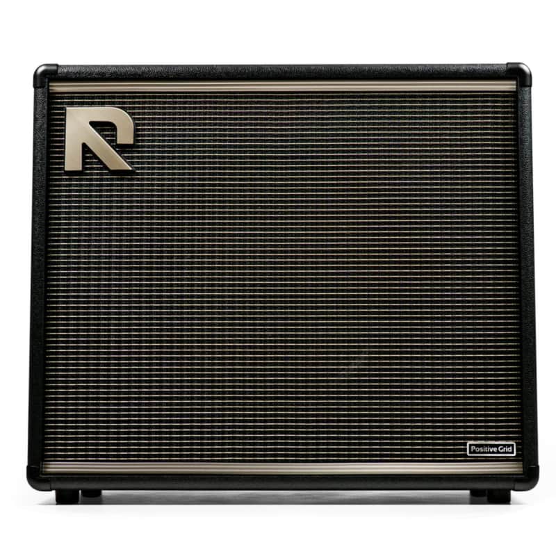Positive Grid REACTOR-100 100-Watt Intelligent Guitar Combo Amplifier - 1x12in image 1