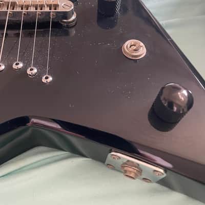 Jackson Randy Rhoads JS30 RE 2004 - Black image 4
