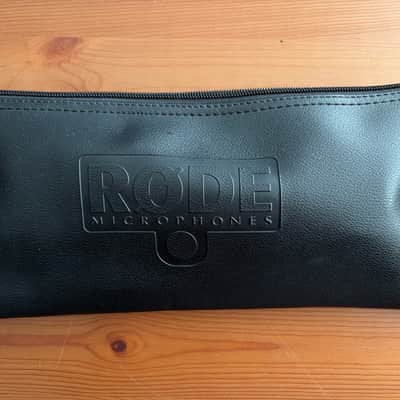 RODE NTG2 Shotgun Microphone 2007 - Present - Black image 2