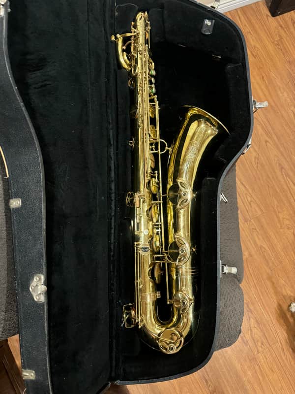 Selmer Mark VI Baritone Saxophone (1970s?) image 1