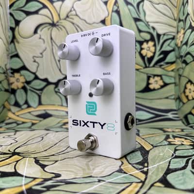 LPD Pedals SIXTY8 Overdrive - Used image 1
