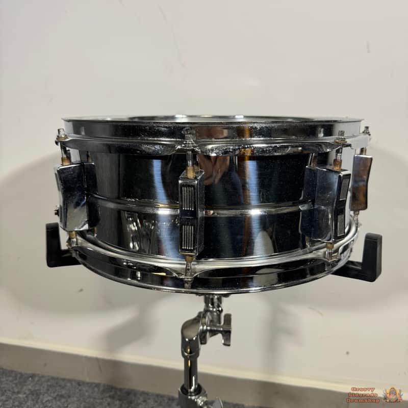 Tacton 14x5,5 Steel Snare Drum image 1