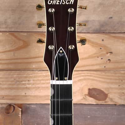 Gretsch G6129TG-59VS Limited Edition Sparkle Jet Electric Guitar Red Sparkle w/ Case image 6