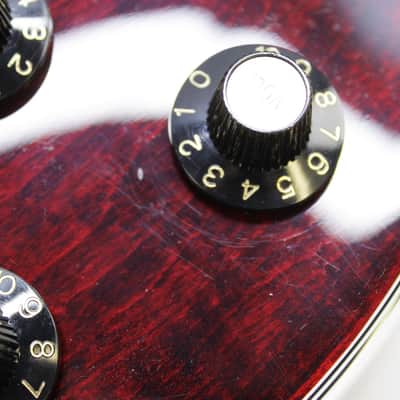 Gibson Les Paul Custom 70's 2025 - Wine Red image 23