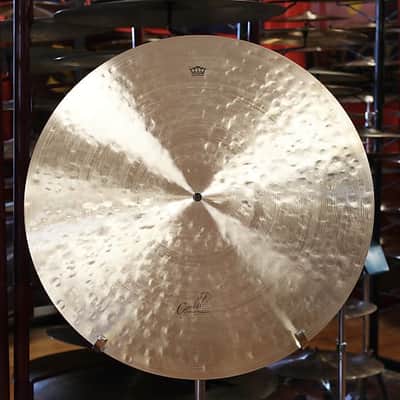 Cymbal Craftsman 20” EAK Style Flat Ride 1999g image 3
