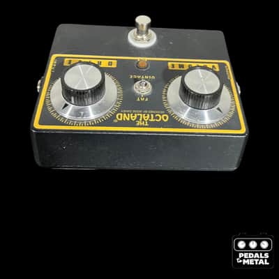 King Tone Guitar The Octaland V1 -x9563 image 3