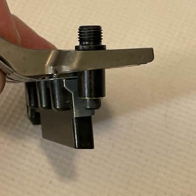 2000's Indonesian Ibanez RG Series Edge III Powder Cosmo Tremolo Bridge Frame image 4