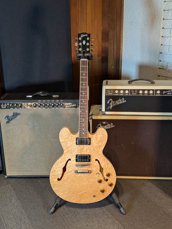 Gibson Limited Edition ES-335