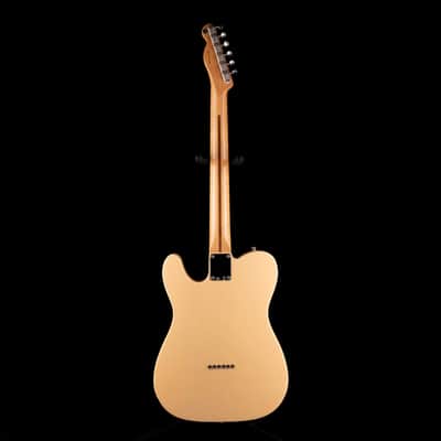 Pre-Owned 2006 Fender Deluxe Nashville Telecaster Honey Blonde With Gig Bag image 9