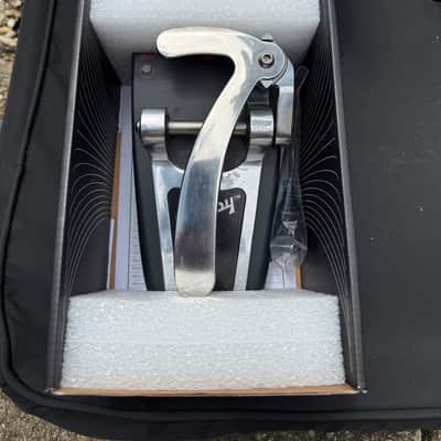 Gamechanger Audio Bigsby Pedal 2021 - Present - Silver / Black image 3
