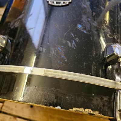 Drum Kit Acoustic Mapex Armory, Photon Blue Inc Snare Drum USED! RKPHT010826 image 5