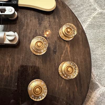 Gibson LPM 2015 - Trans Ebony image 10