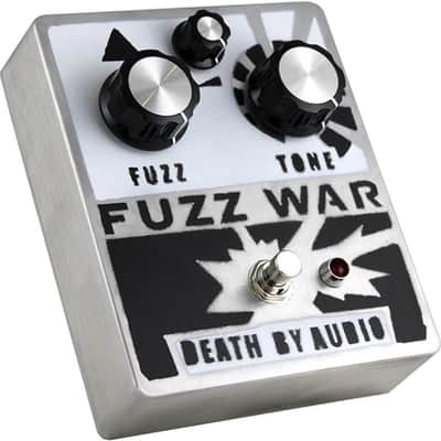 Death By Audio Fuzz War image 1