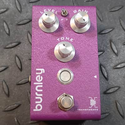 Bogner Burnley V2 | Reverb