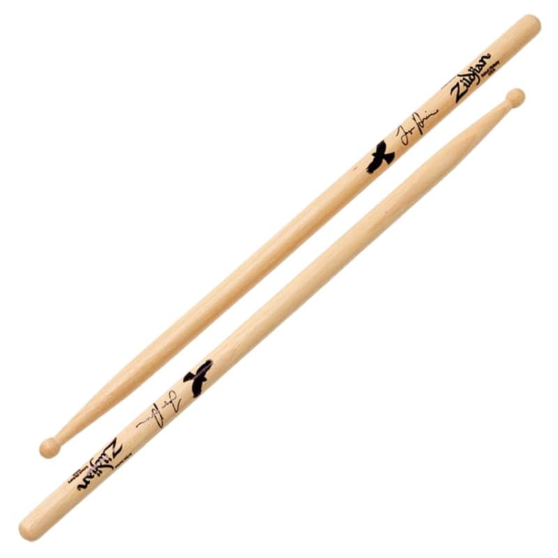Zildjian ZASTH Taylor Hawkins Signature Drumsticks image 1