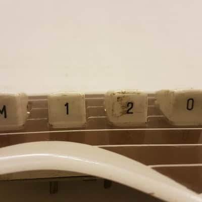Immagine 60's PICKGUARD with PICKUP SELECTORS made in ITALY - 2
