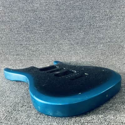 HSH Basswood Metallic Finish Guitar Body image 5