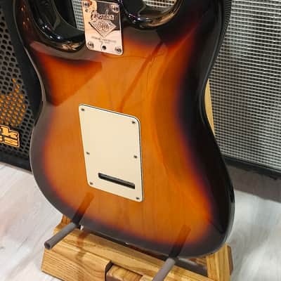 Fender 60th Anniversary American Series Stratocaster with Rosewood Fretboard USA 2006 with upgrades image 19