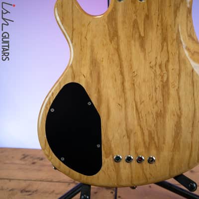 1990s Lakland Jerry Scheff Fretless Signature #003 image 10