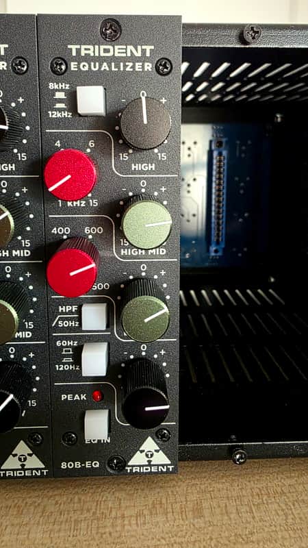 Trident Audio 80B EQ-500 2026 image 1