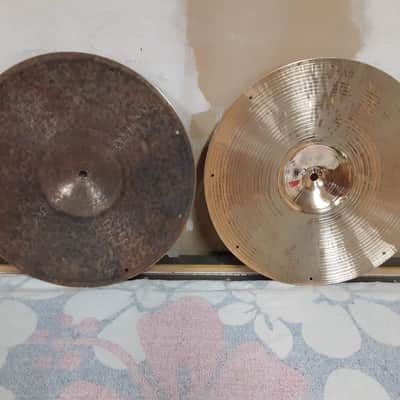 Meinl 14" Byzance Brilliant Fast Hi-Hat (Pair) image 9