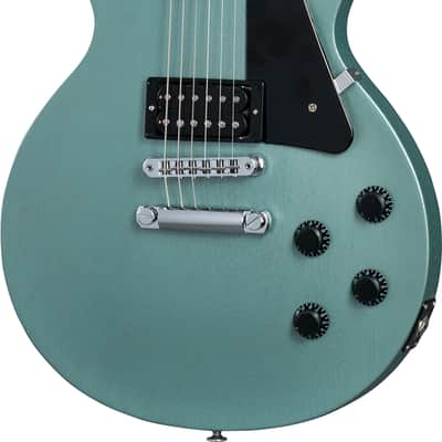 Gibson  Les Paul Modern Lite LPTRM00I5CH1 - Inverness green satin image 1