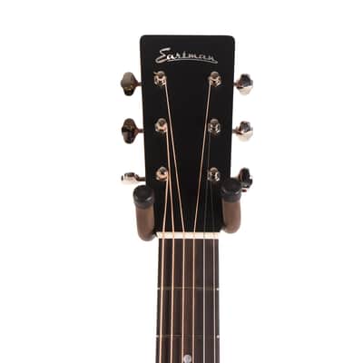 Eastman E10D-TC Thermo Cure Acoustic Guitar Natural image 8