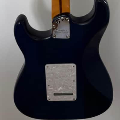 Fender Cory Wong Stratocaster - Sapphire Blue Transparent with Original Case & Pickguard image 12