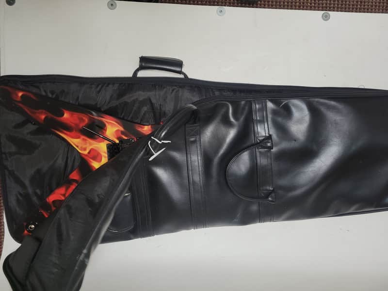 Dean Dime O Flame 2010s - Flame Graphic image 1