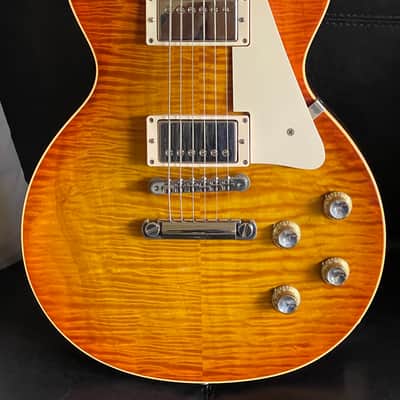 1997 Gibson Historic Les Paul 1960 Re-Issue R0 image 13
