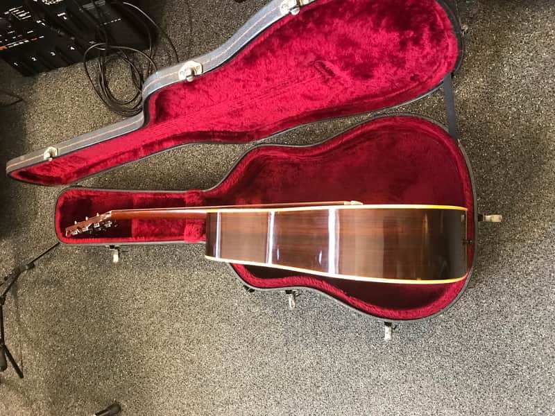 Elite by Takamine model TW20 handcrafted in Japan 1973 in good