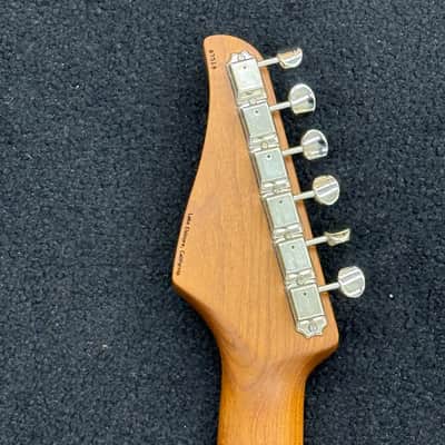 Suhr Classic T 2020’s - Aged Seafoam Green image 6