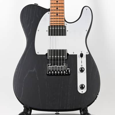 Suhr Andy Wood Signature Series Modern T HH w/ Premium Softshell Case Electric Guitar - War Black 2026 (93230) image 1