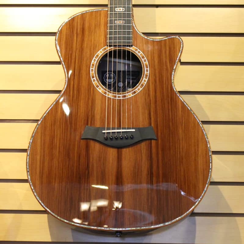Taylor Catch Custom GA Stripy Sinker Redwood/Walnut 2026 Limited 1 of 20 image 1