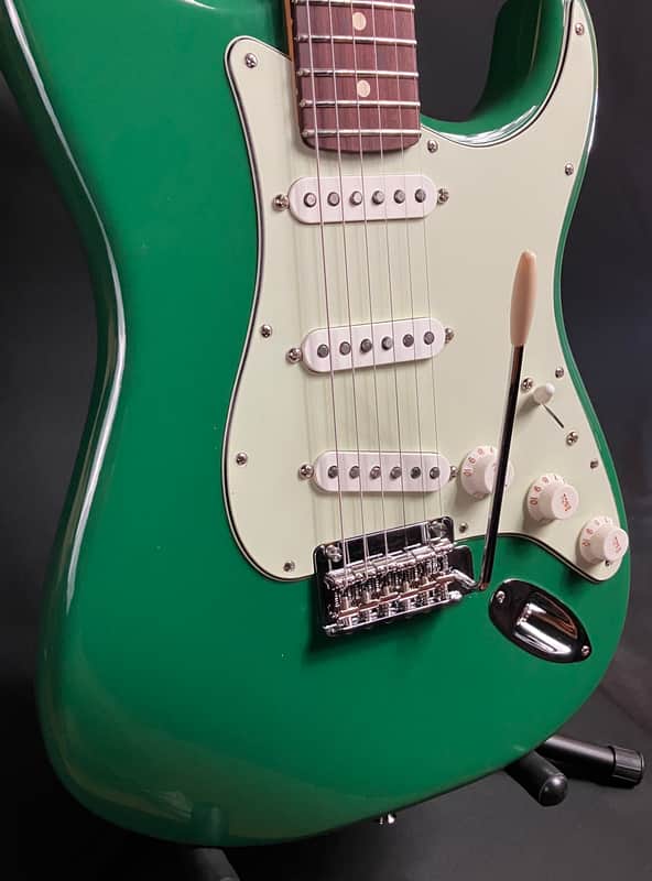 Fender Limited Edition Player II Stratocaster Electric Guitar | Reverb