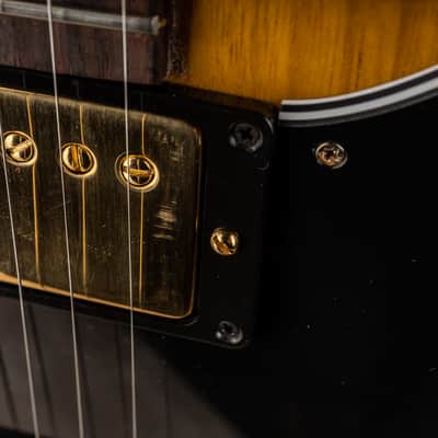 Gibson 1958 Korina Explorer Reissue, Natural | Demo image 21