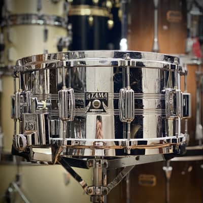 Tama 6.5x14 Imperialstar Kingbeat Snare Drum (1970s) image 1