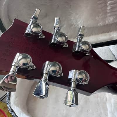 Gibson Les Paul Signature T 2013 - Wine Red image 12