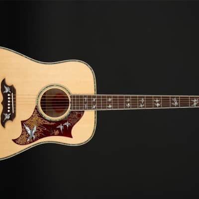 Gibson Custom Shop Doves in Flight Limited Edition in Antique Natural #11937059 image 5