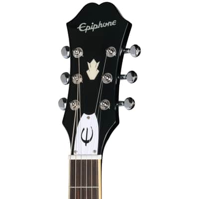 Epiphone Bonehead Riviera - Semi Acoustic Guitar image 7