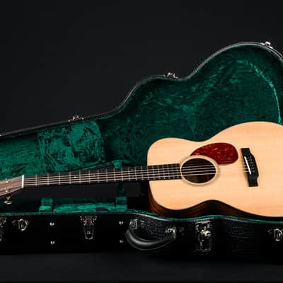 Bourgeois Touchstone OM Country Boy/TS Mahogany and Sitka Spruce NEW image 17