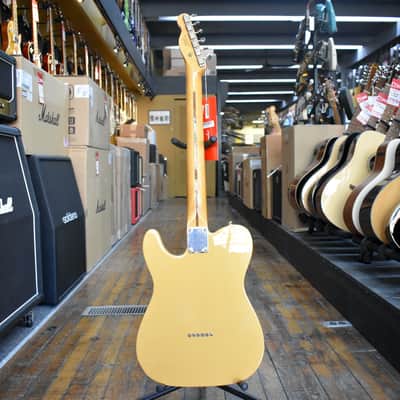 Fender Vintera III Late '50s Telecaster Butterscotch Blonde w/Padded Gig Bag image 6