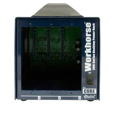 Radial Engineering Workhorse Cube image 4
