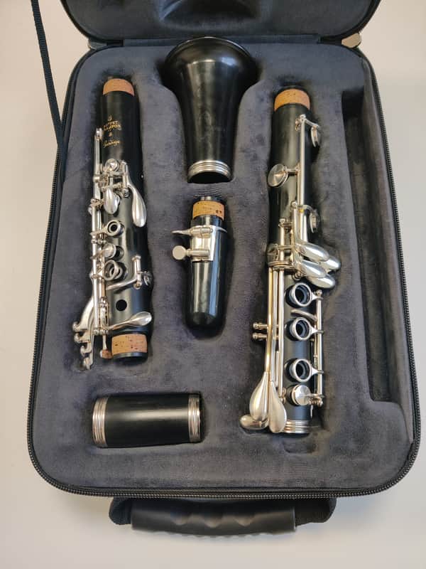 Buffet Prodige Intermediate Clarinet image 1
